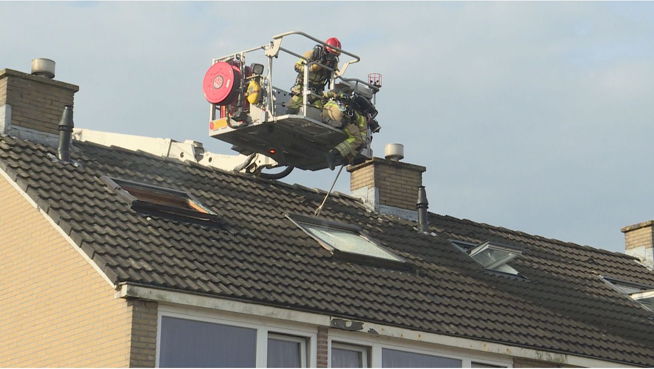 Omroep Flevoland Nieuws Aanhouding Na Brand Hennepkwekerij In