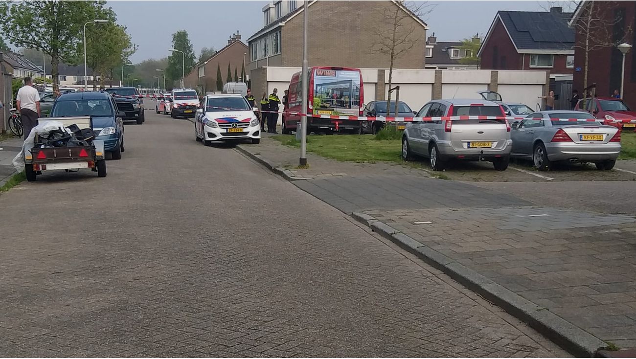 Omroep Flevoland Nieuws Gewonde Bij Steekincident In Emmeloord