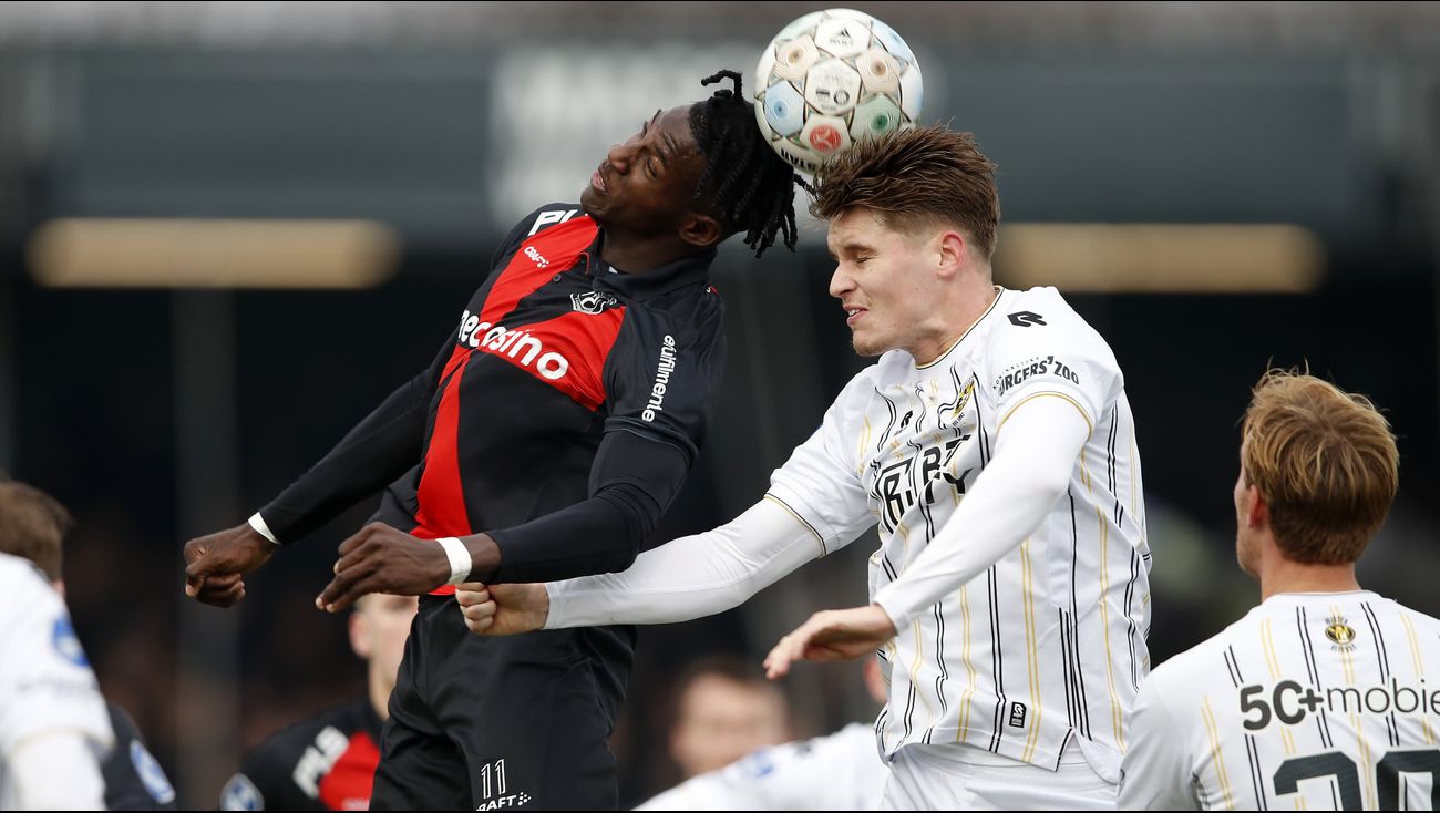 Omroep Flevoland Sport Almere City Klaar Voor Markermeer Derby