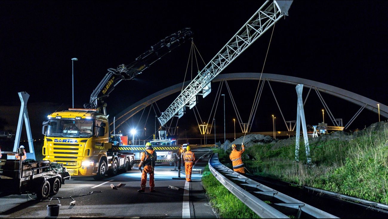 Omroep Flevoland - Nieuws - Wegwerkzaamheden Komende Drie Jaar Op ...