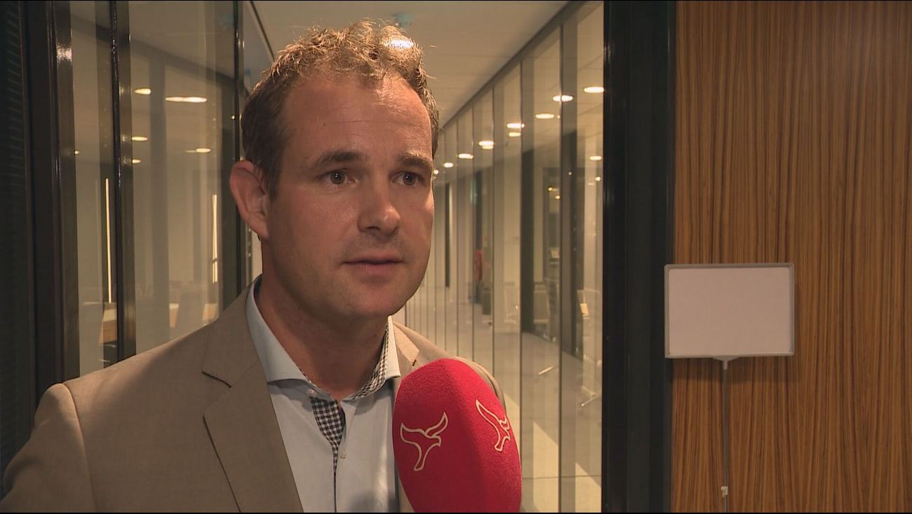 Omroep Flevoland Nieuws Zieke Christenunie Wethouder Neemt Ontslag