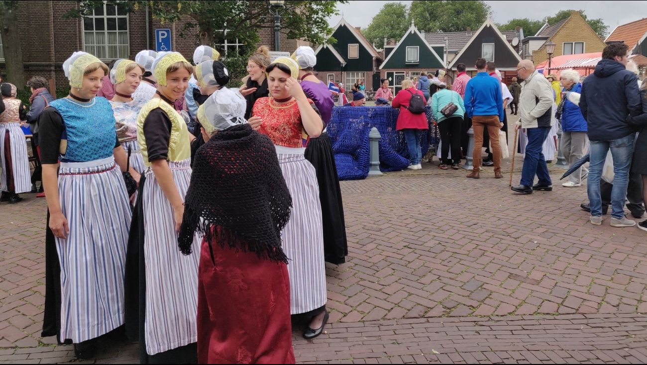 Omroep Flevoland Nieuws Zonovergoten veertigste editie van Urkerdag