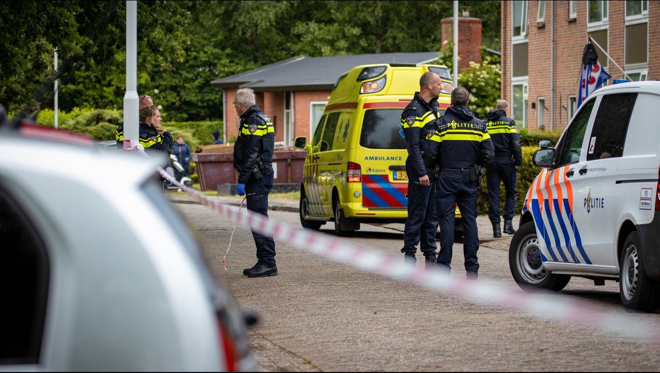 Omroep Flevoland - Nieuws - Tien Jaar Cel En Tbs Voor Man Die Almeerder ...