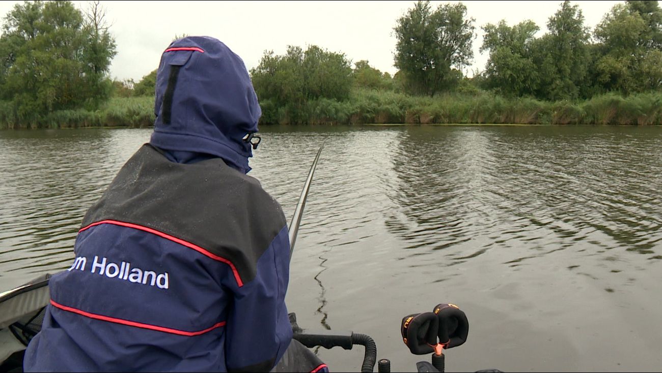 Omroep Flevoland Nieuws Dames maken zich op voor WK vissen