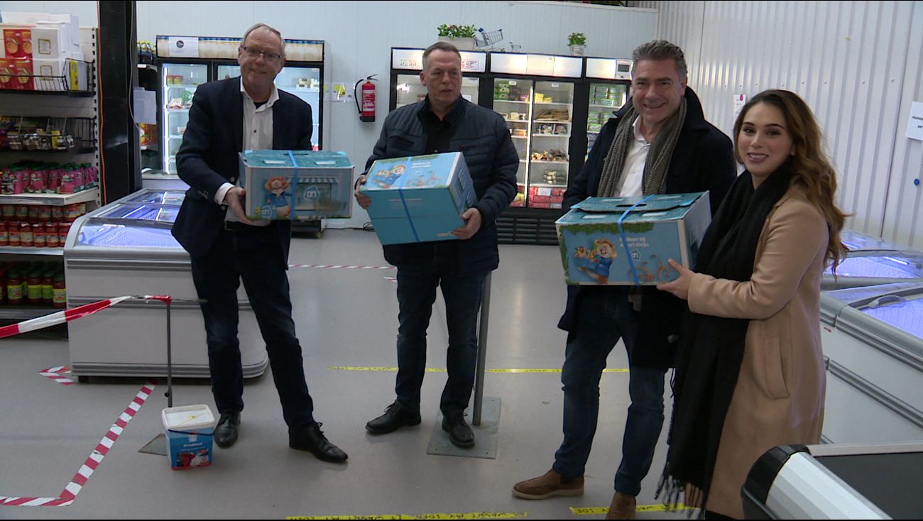 Omroep Flevoland - Nieuws - Succesvolle Inzamelingsactie Voor ...