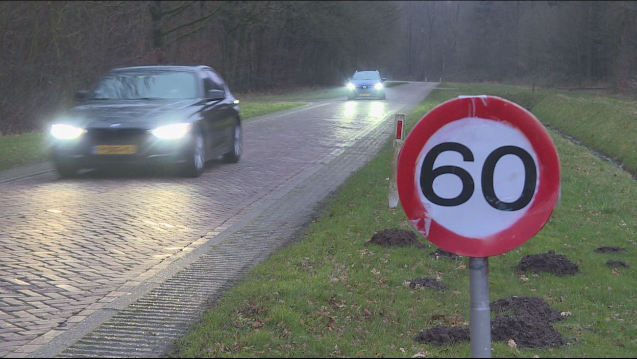 Omroep Flevoland Nieuws Snelheid Omlaag Op Meerdere Buitenwegen Minder Sluipverkeer Meer