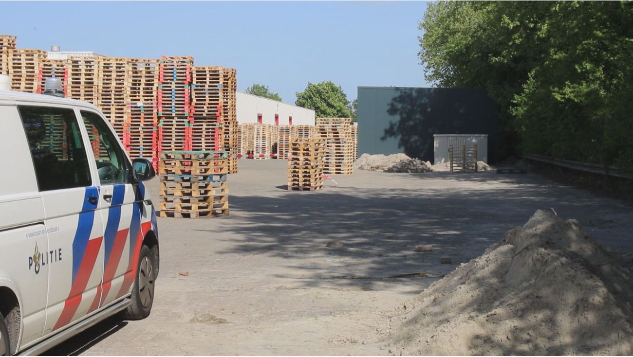 Human Bones Found at Company in Lelystad: Police Investigation Underway