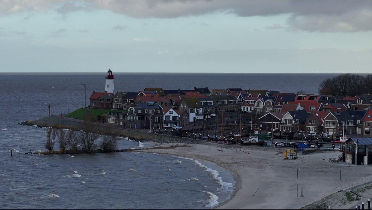 Omroep Flevoland - Nieuws - Urk Gaat In De Herkansing Met 'onbekende ...