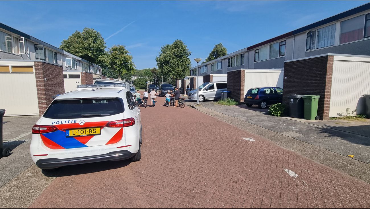 Omroep Flevoland - Nieuws - Vier Arrestaties Na Vondst Dode In Lelystad