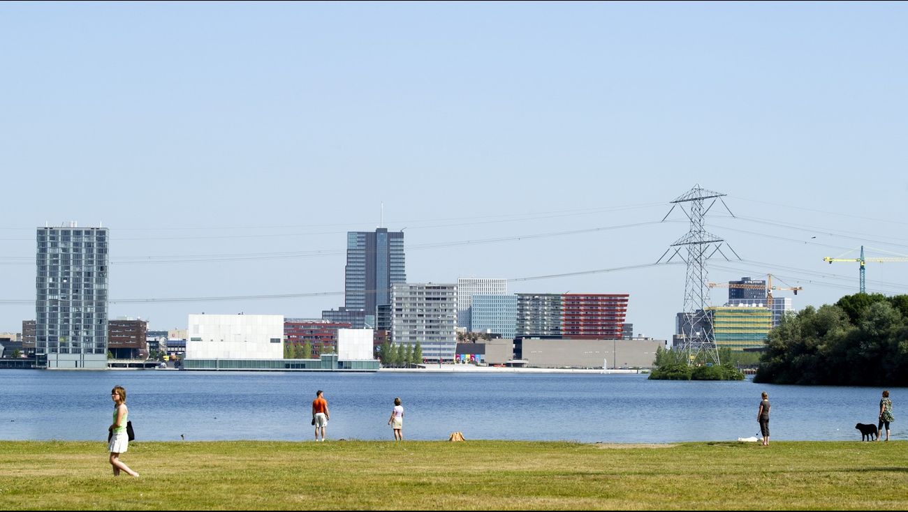 Omroep Flevoland - Nieuws - 'Onderzoek Naar Alternatieven Uitbreiding ...