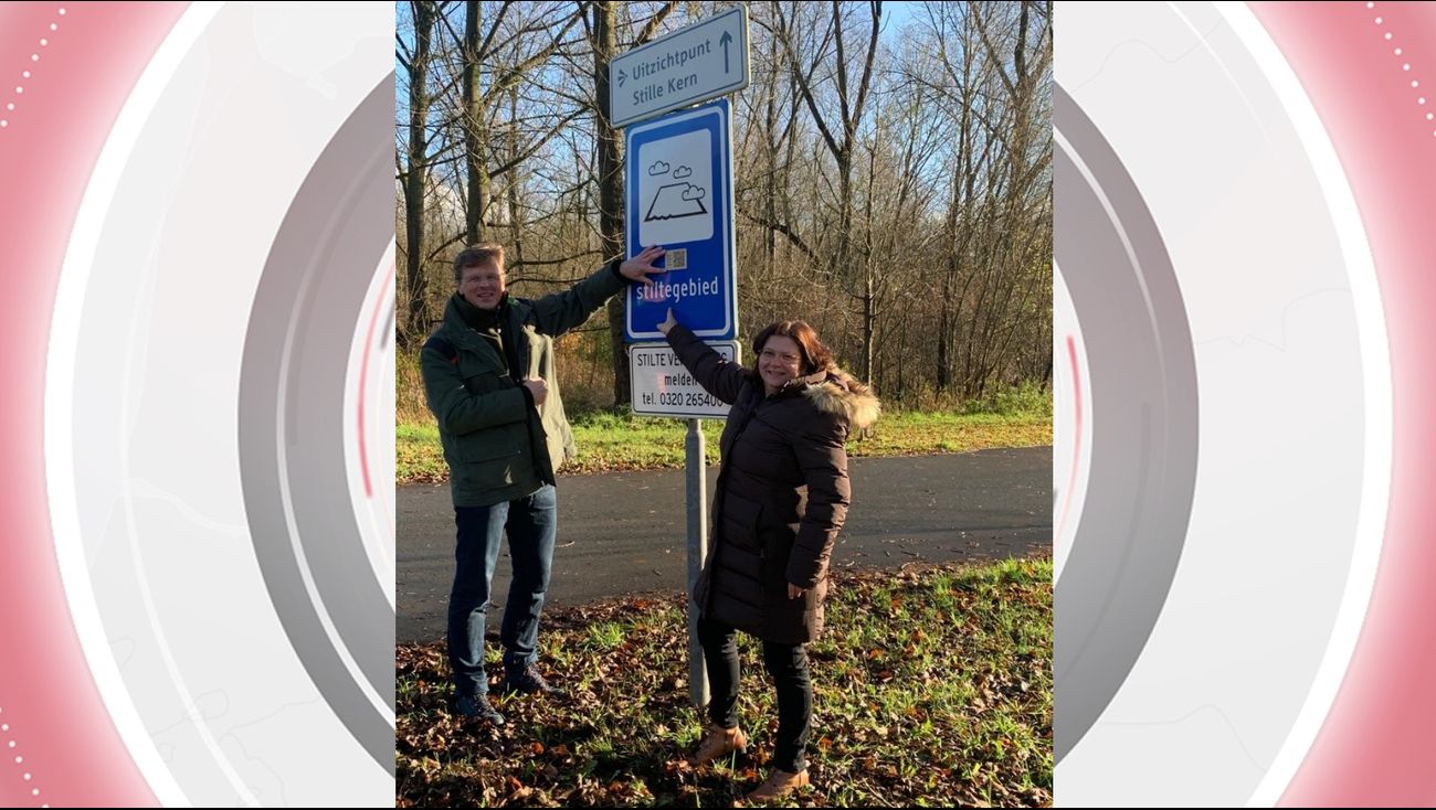 Omroep Flevoland Nieuws Provincie Wil Stiltegebieden Beschermen