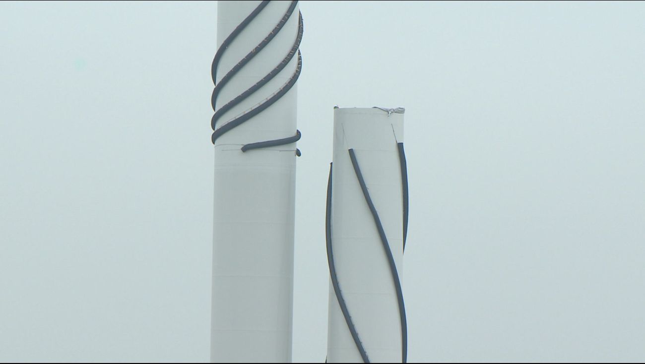 Understanding the Purpose of ‘Vortex Killers’ on Wind Turbines in the IJsselmeer