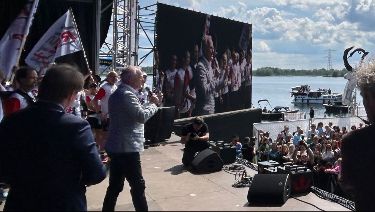 Omroep Flevoland - Nieuws - Bevrijdingsdag In Flevoland: Zon Zorgt Voor ...