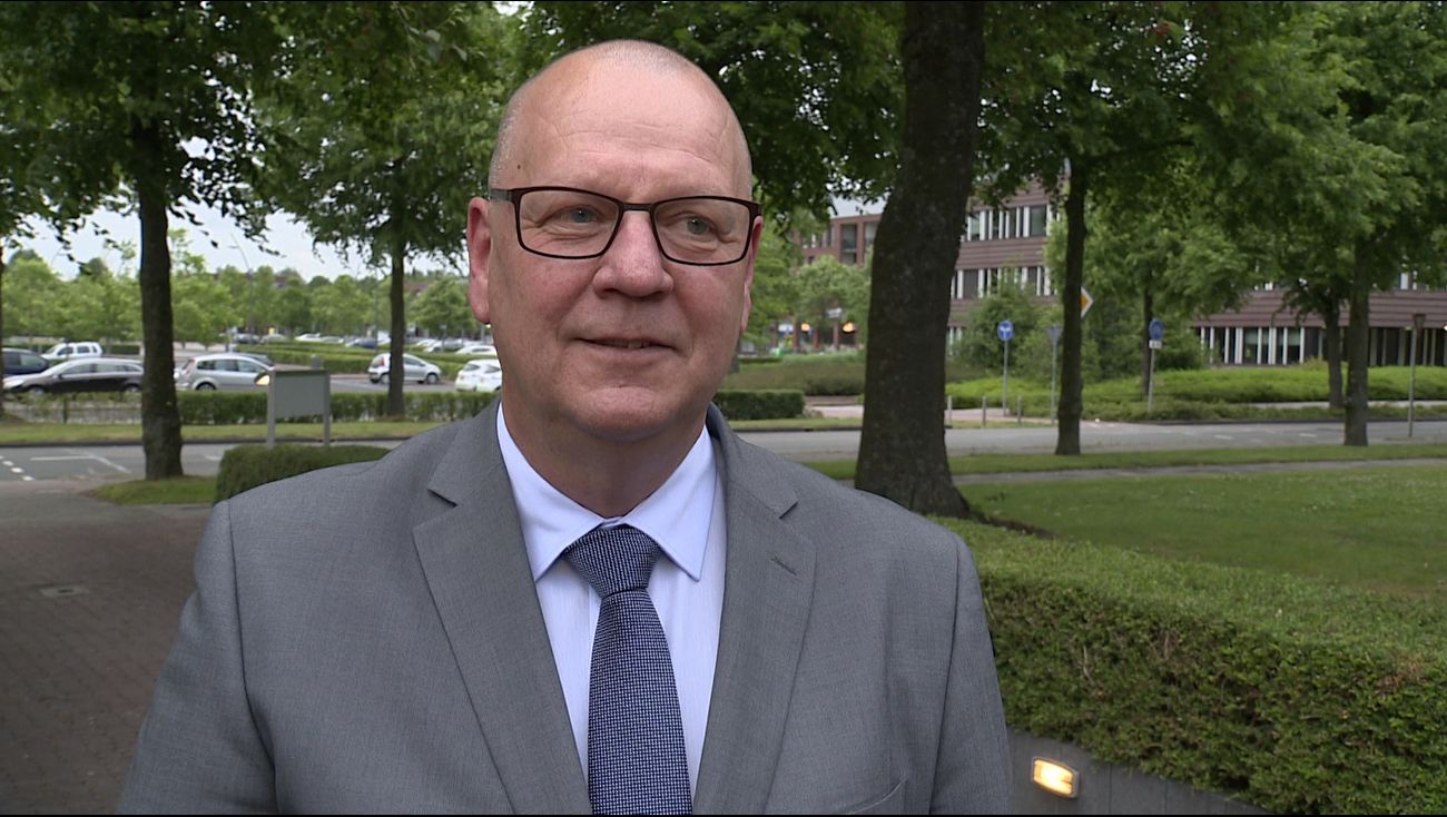 Omroep Flevoland - Nieuws - Jan Klopman Voor BBB Geïnstalleerd Als ...