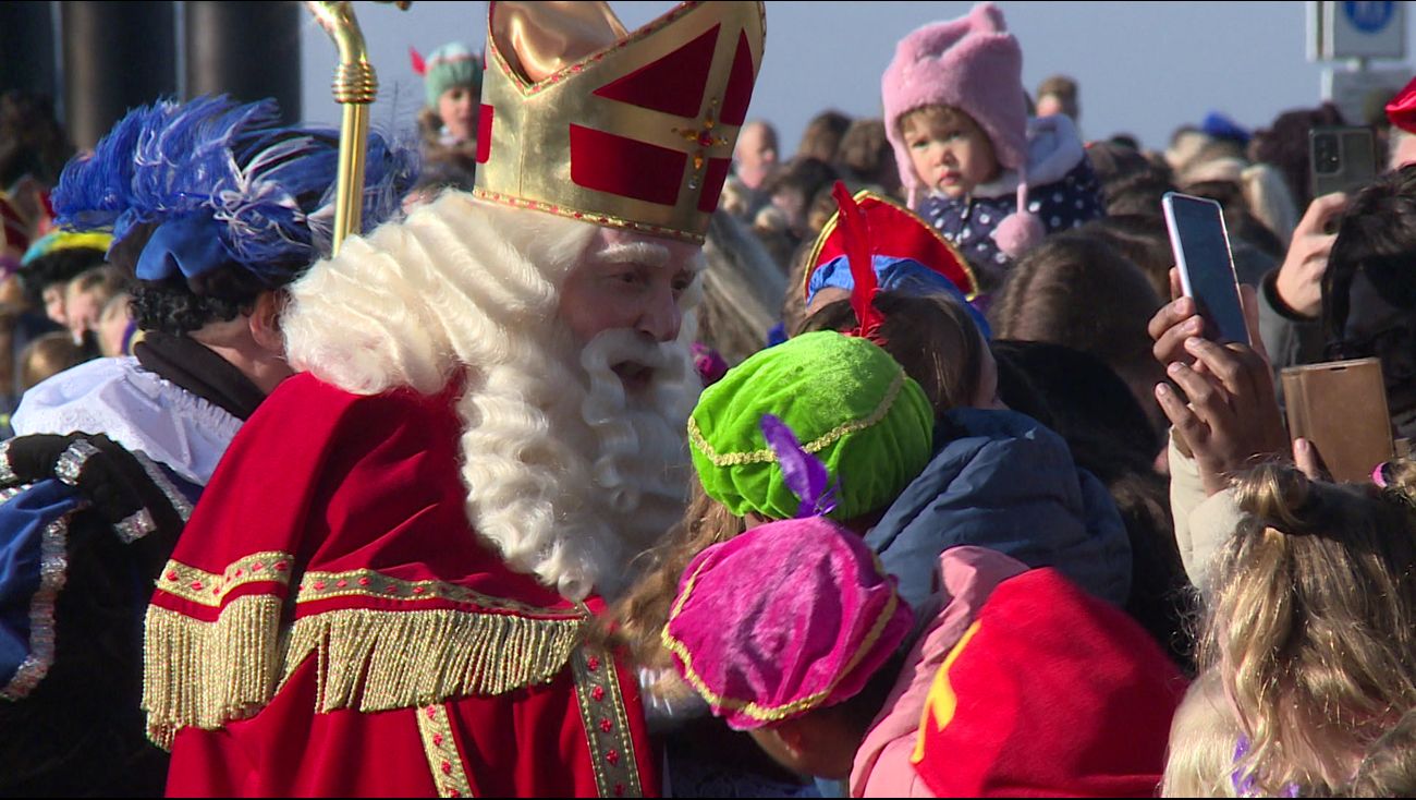 Omroep Flevoland Nieuws Sinterklaasintocht Overzicht Per Stad En Dorp In Flevoland